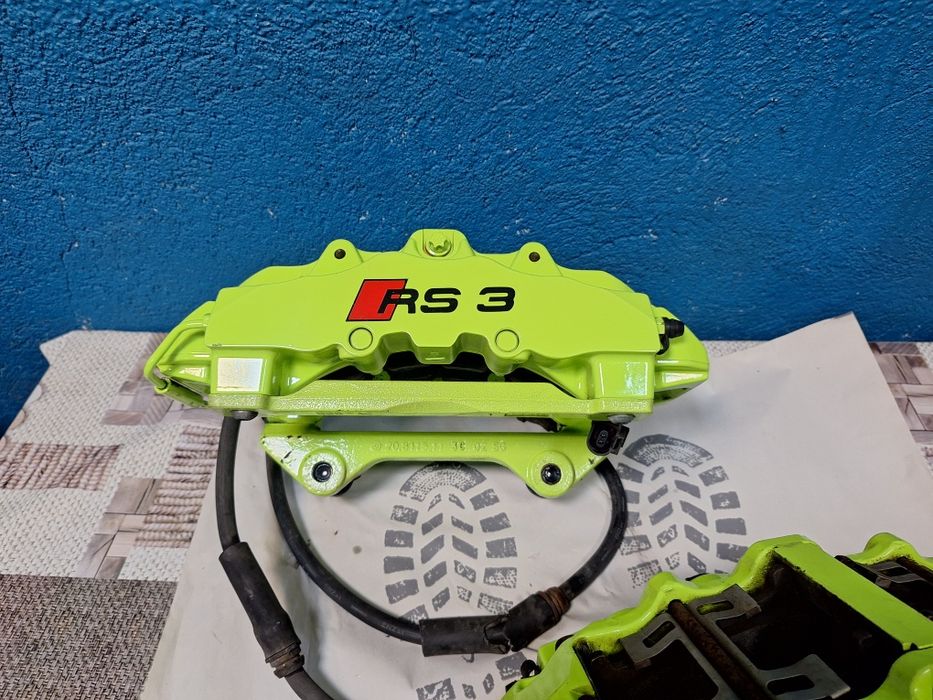 Vand frane fața Audi RS3/RS4 Brembo