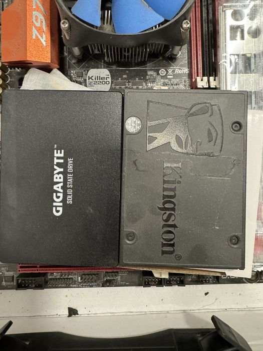 Kingston SSD 120GB