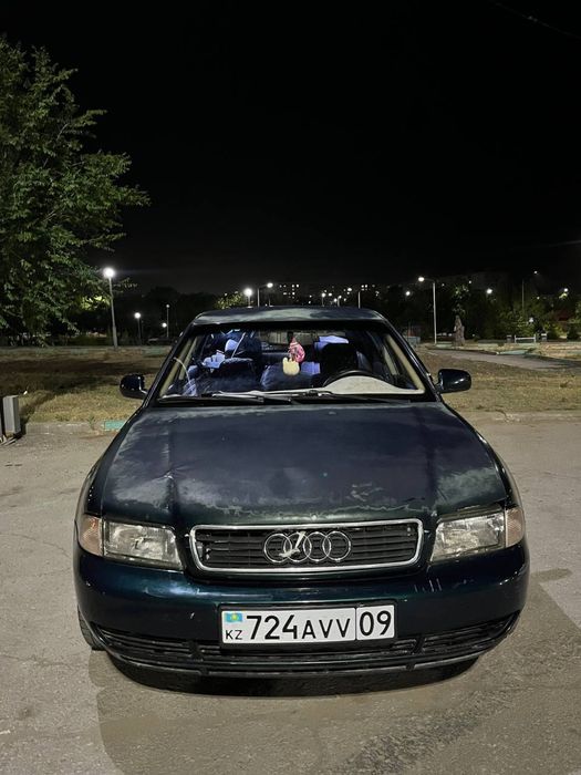 Продам audi a4 1995 года