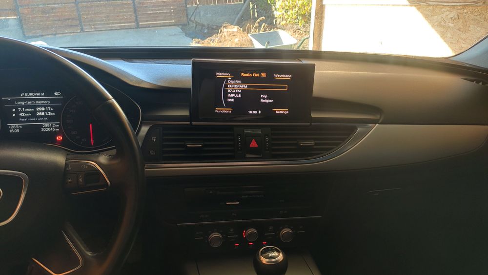 Audi A6 C7 2.0 tdi