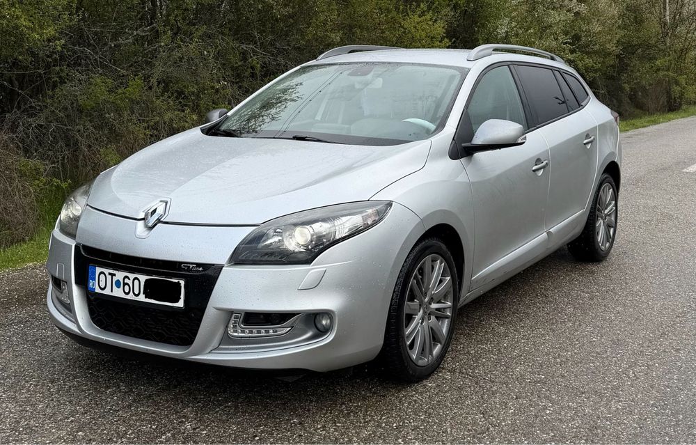 Renault Megane GT-Line 1.5 Dci