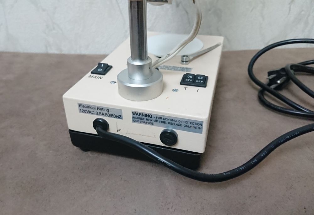 Японский стерео микроскоп Swift M27 Tri Power для дома или мастеров