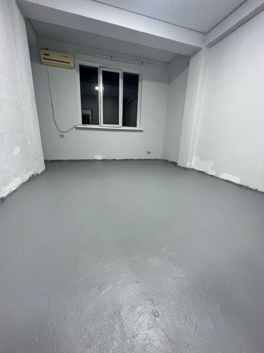Резиновая краска для бетона