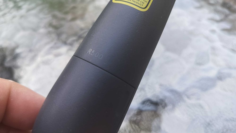 Presenter Logitech R500 Wireless