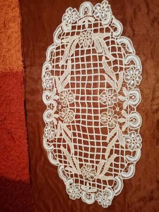 Laseta, milieuri (mileuri), macrame, artizanat, handmade