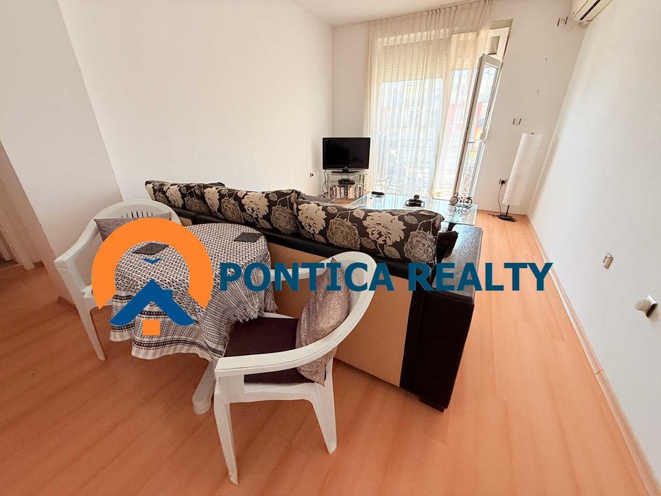 Продава се Двустаен апартамент в к.к. Слънчев бряг - 54 кв.м за 834 €/кв.м - Снимка #10