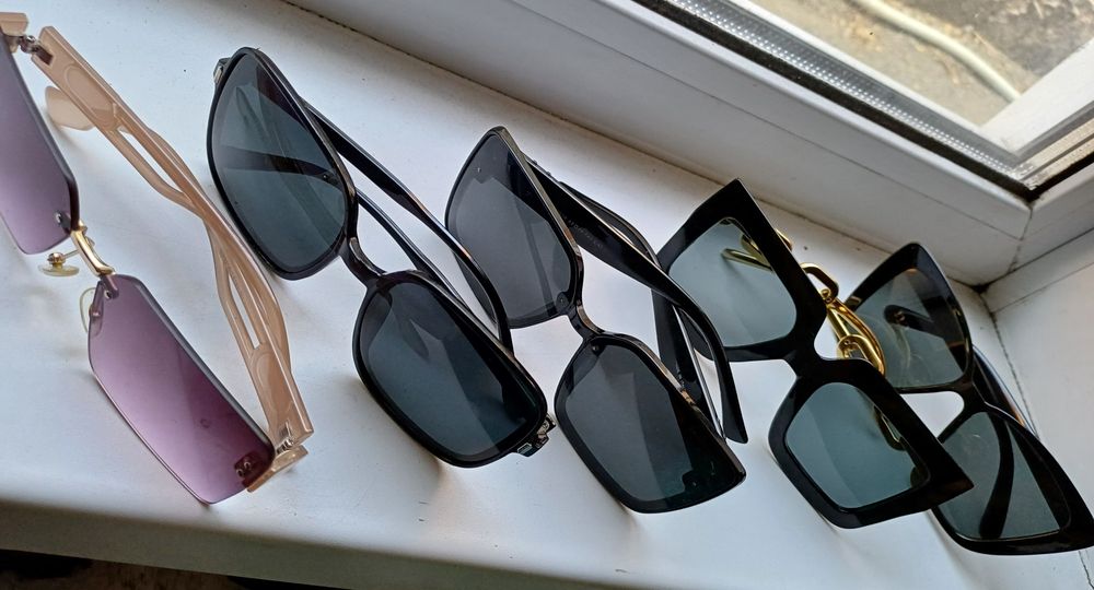 Новые очки распродажа