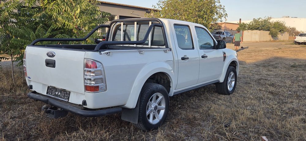 Ford ranger clima 4x4 Diferitial blocabil