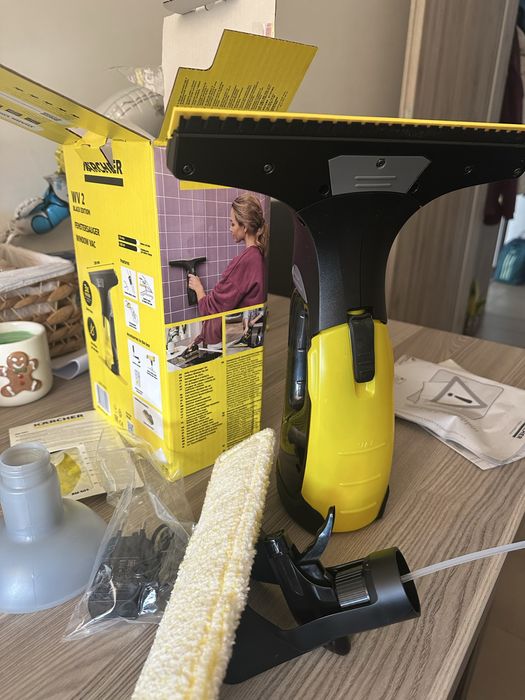 Karcher wv2 geamuri