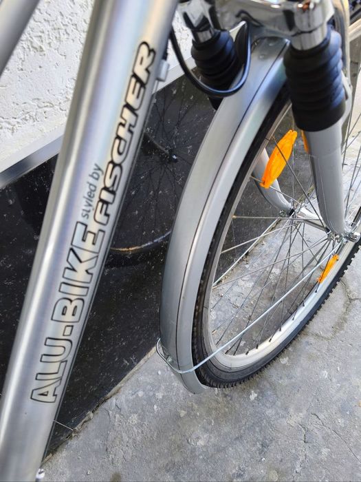 Alu bike (fisher) Germaniya velosipedi