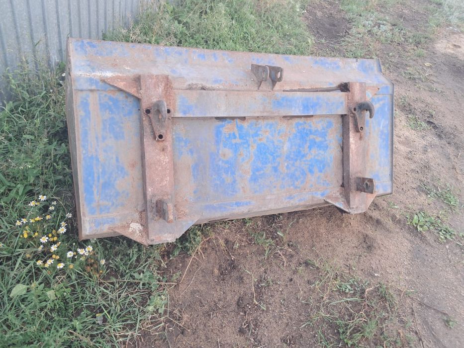 Продается Трактор мтз 80