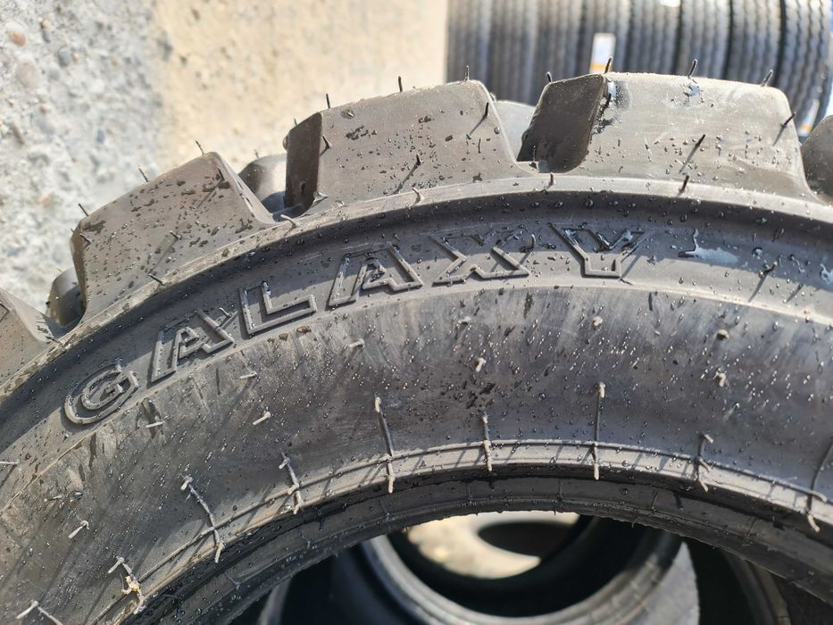 Cauciucuri noi 10-16.5 GALAXY 10PR anvelope robuste beton crampon mare