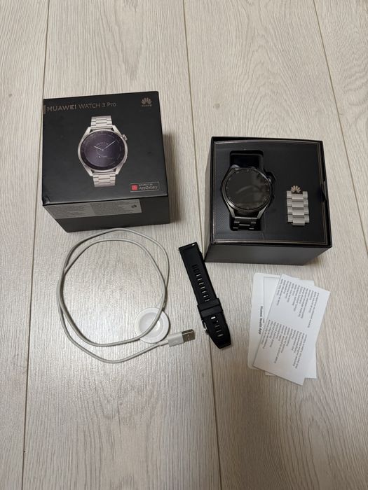Huawei smatwatch gt 3 pro