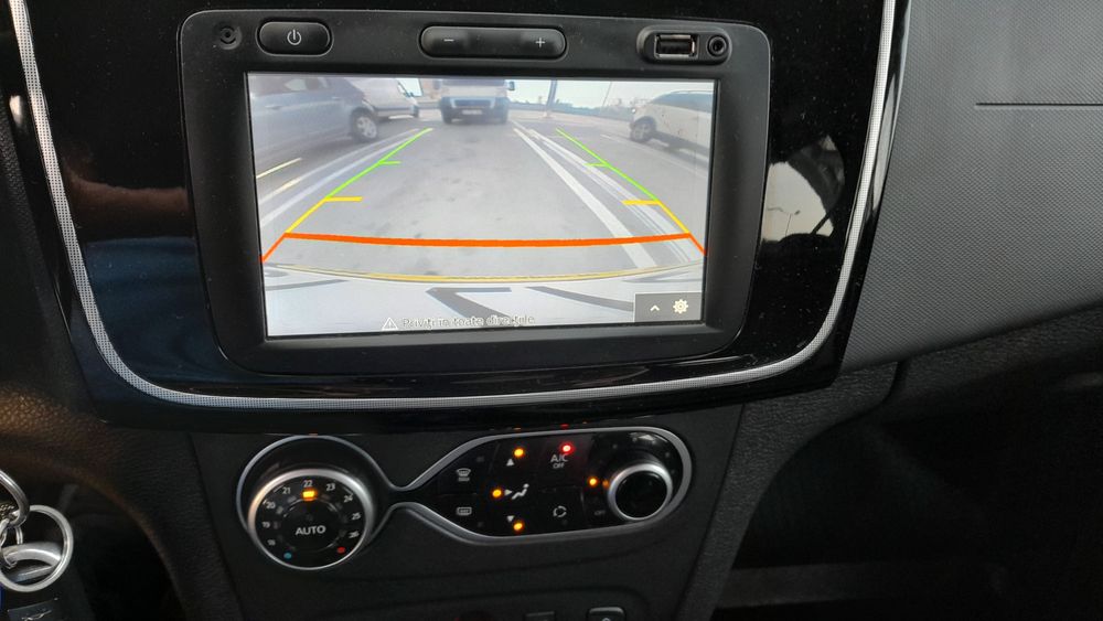 Logan 2020  Model Techroad  61.000 kmMotor 0.9Tce 90 CP Euro 6