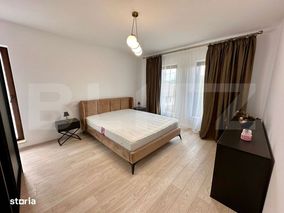 Duplex modern de inchiriat in Ipotesti | Disponibil din 1 Iunie | 3 do