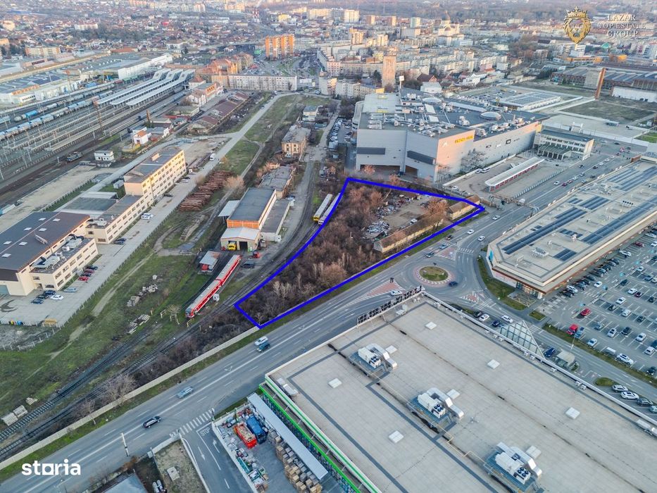 Teren UTA de vanzare