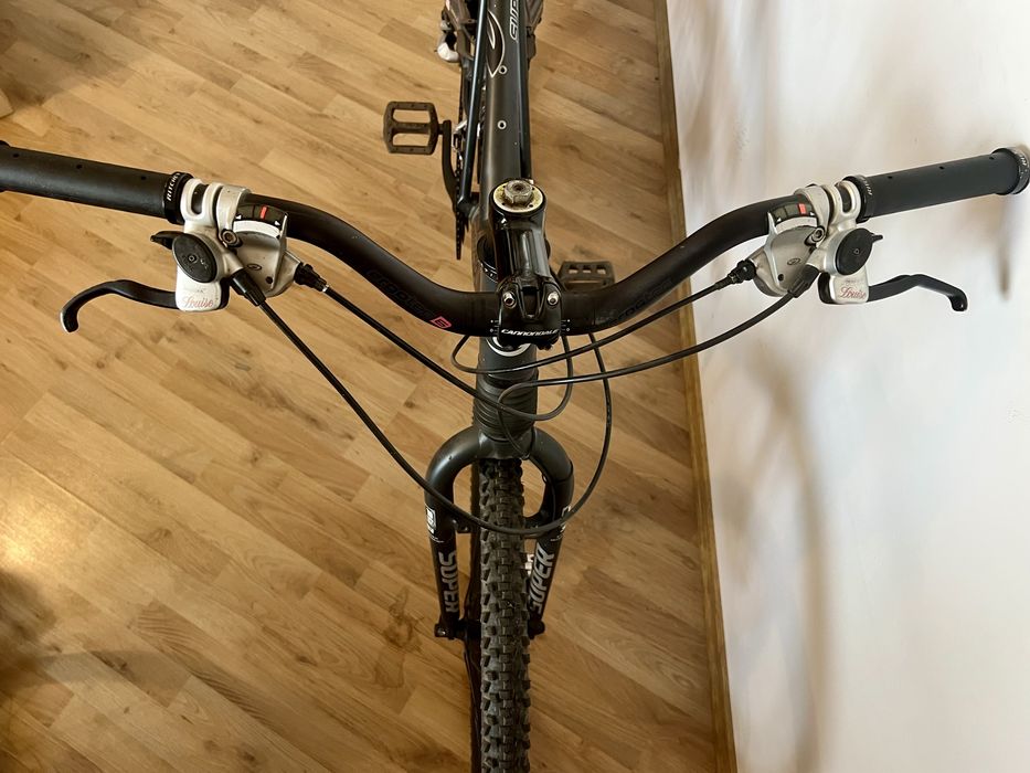 Mtb 26’ Cannondale SuperV 500
