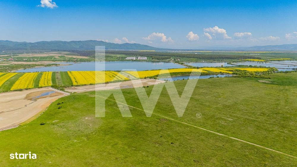 Teren extravilan 4.700 mp Codlea –Zona Lacurilor - ideal pentru