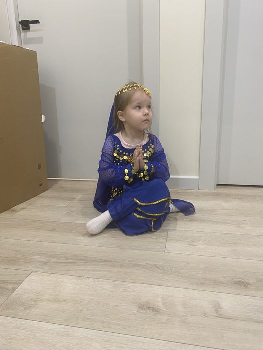 Восточный костюм