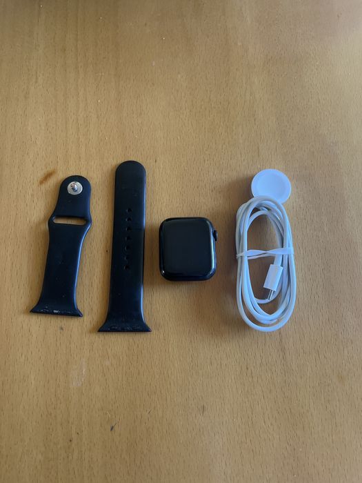 Apple Watch series 5 -44mm Space Grey GPS