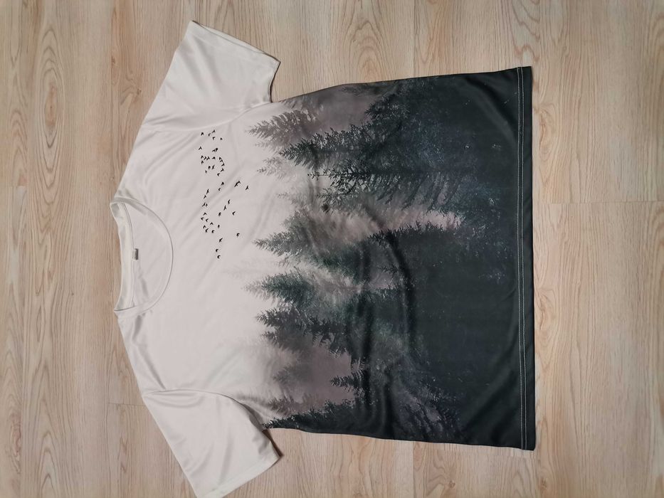 Мъжки тениски с принт