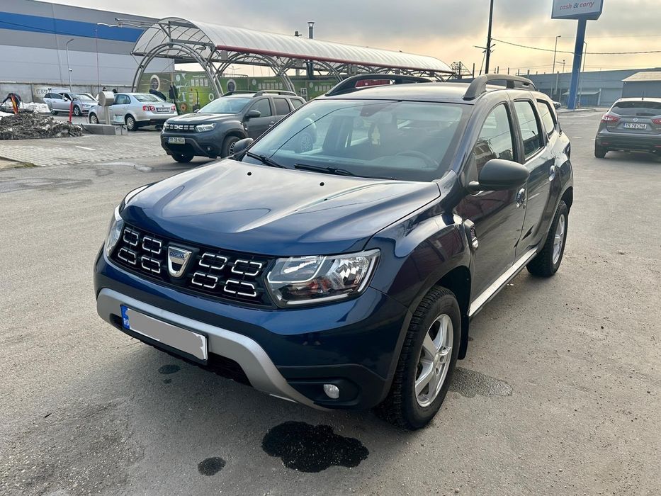 Duster 4x4 proprietar impecabila