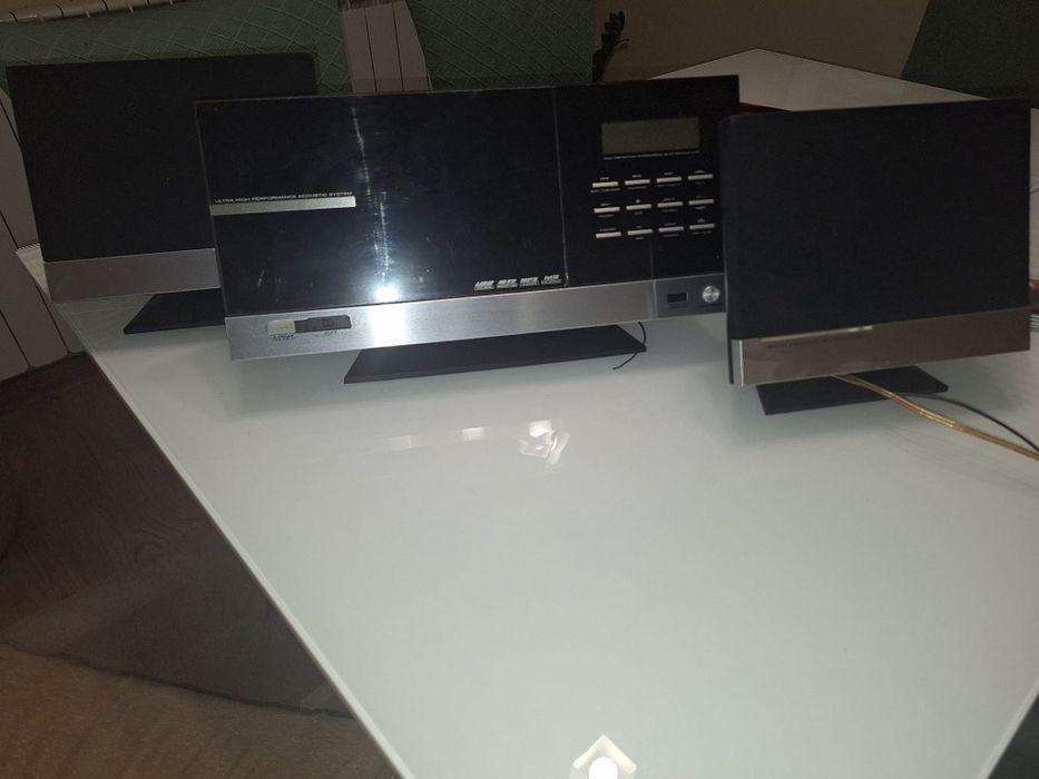 Малка музикална уредба