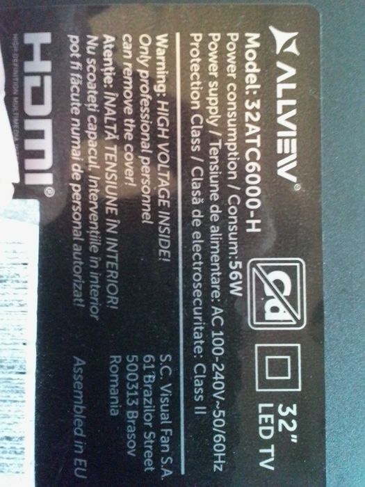 Module TV Recuperate