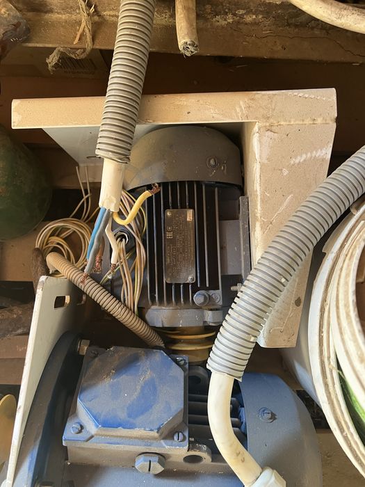 Электродивагатели асинхронный