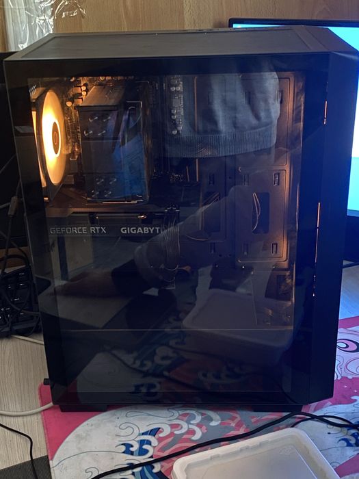 Компьютер Ryzen 5 RTX 3060