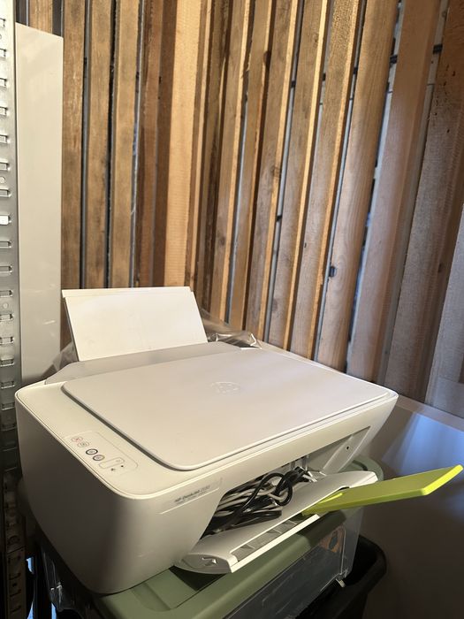 Imprimanta HP Inkjet color