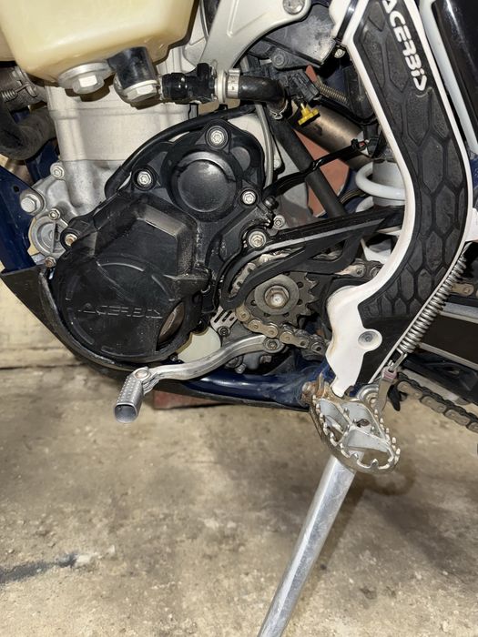 Husqvarna 350 2022