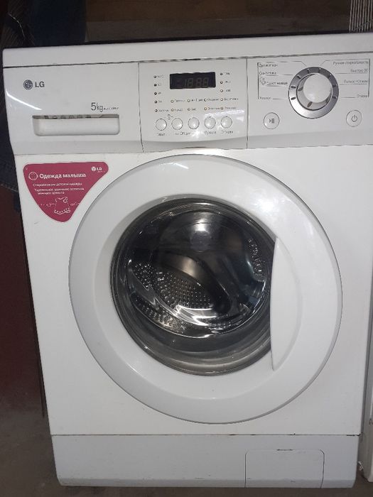 Стиральная машинка лж