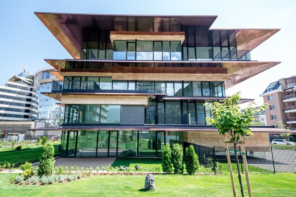 Бутиков апартвмен във комплекс  Кошер