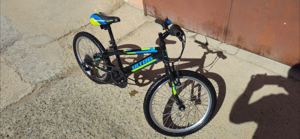 Колело, Велосипед - 20 инча