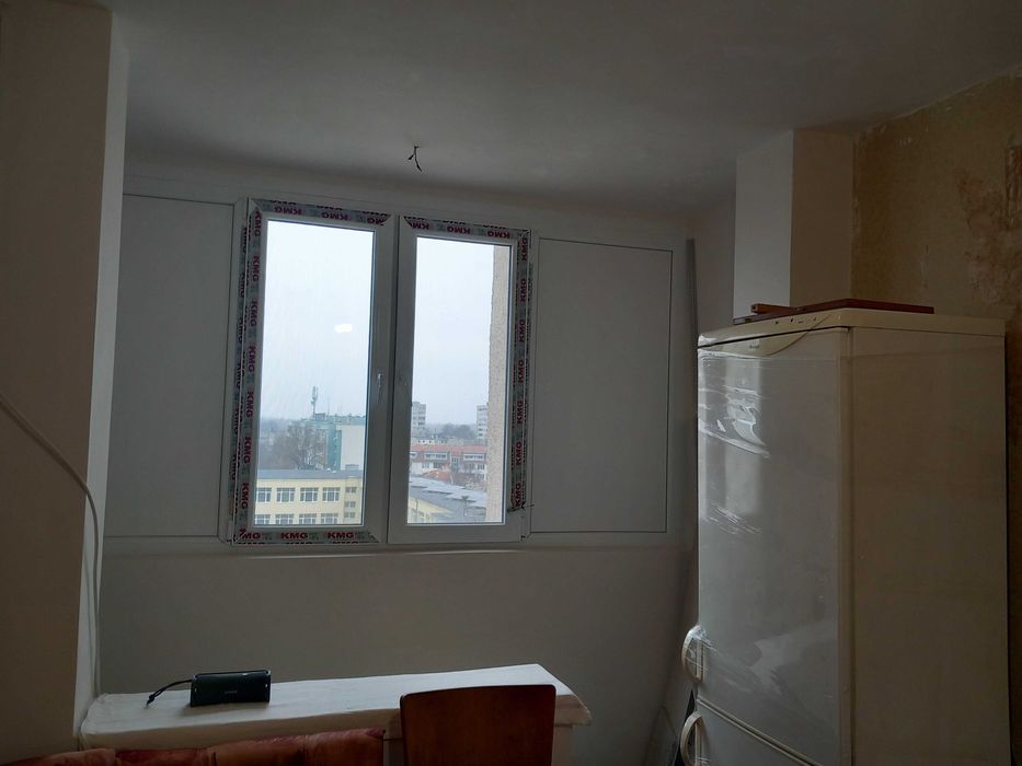 Двустаен тухлен