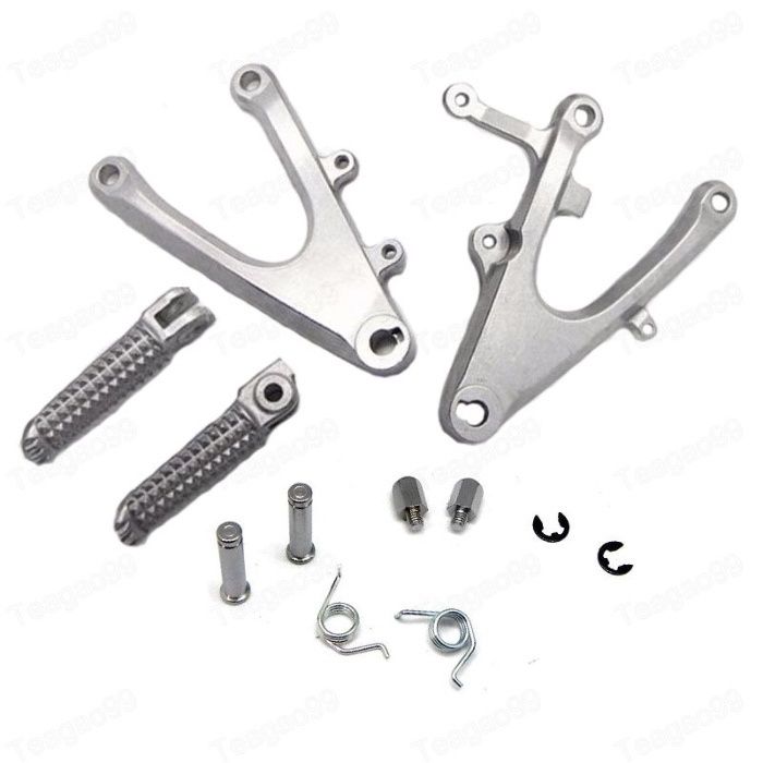 SET Suport Scarite YAMAHA R1 2004-2006 Stanga Dreapta Pilot 2005 A103