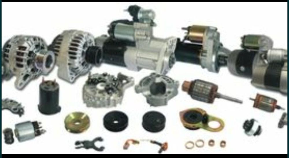 АвтоЭлектрик, ремонт стартера