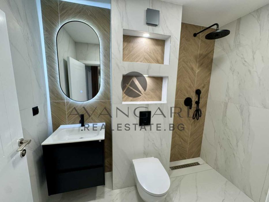 Продава се Двустаен апартамент в Пловдив, Христо Смирненски - 73 кв.м за 1097 €/кв.м - Снимка #7