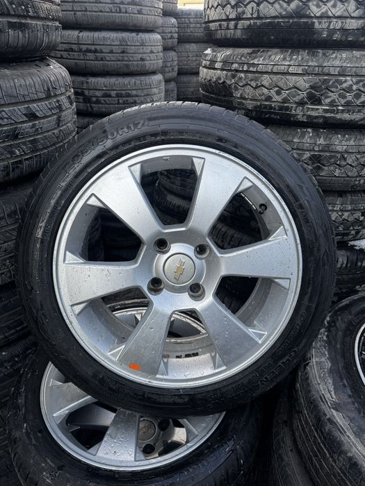 R17 Gentra deska balon Teshigi 4/114