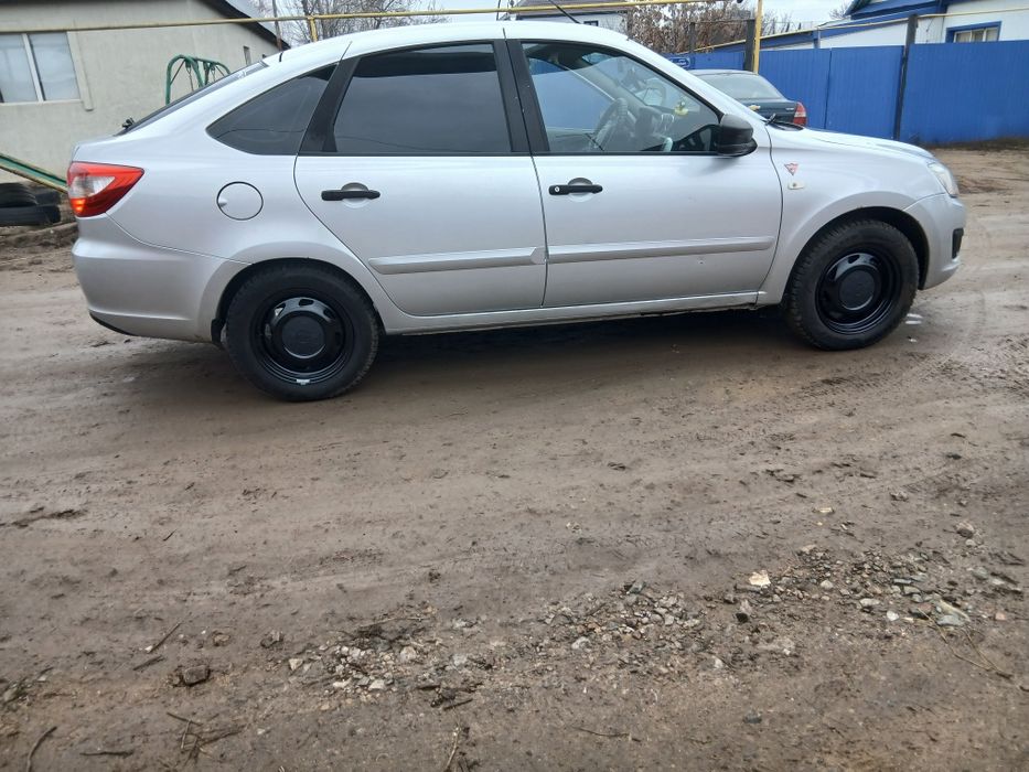 ПродамГранта лифтбэк