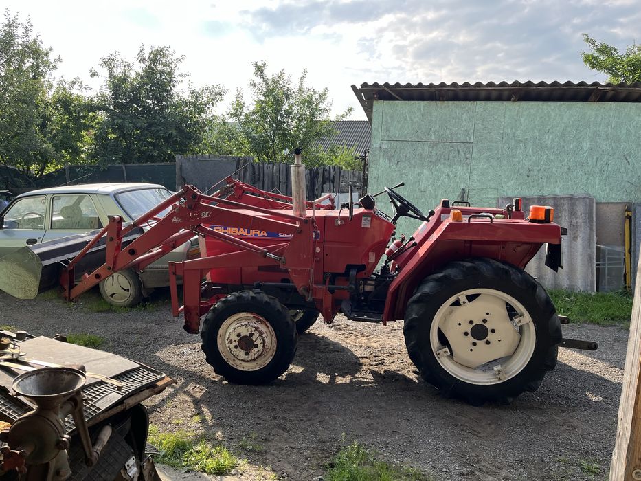 Shibaura sd24 24 cai putere