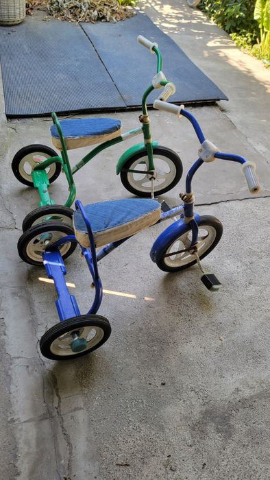 Велосипед Болдырган