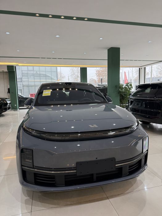 Lixiang 7 Ultra 2026 restayl tayyor