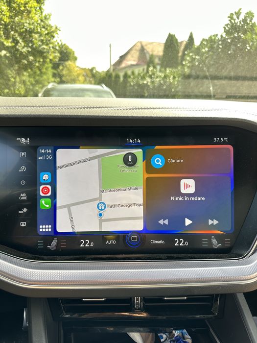 Activare Apple Carplay Wireless, Android Auto Wireless, Mirrorlink