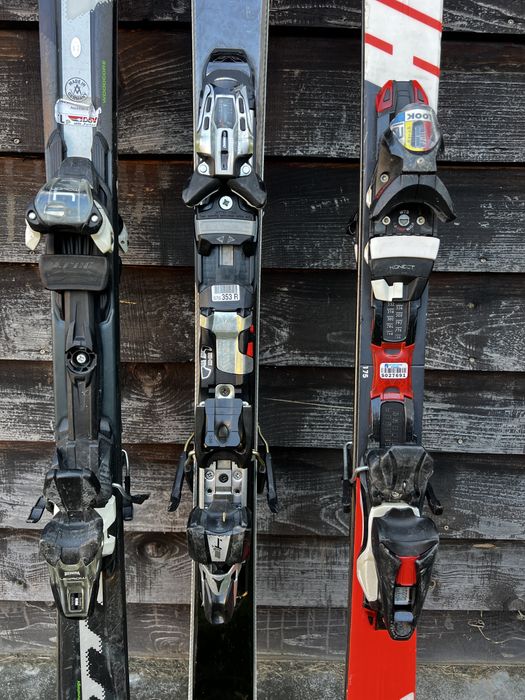 Schiuri ski Volant Rossignol Hero Volkl 173-175 cm