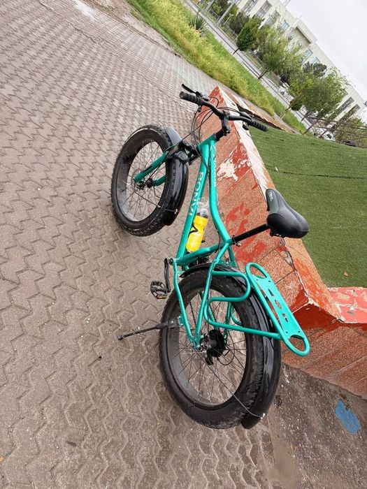 Yangi velik sotiladi