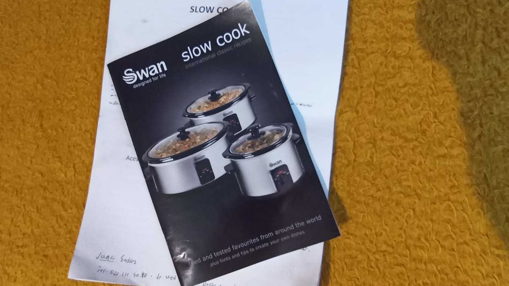 Swan Slow Cooker
