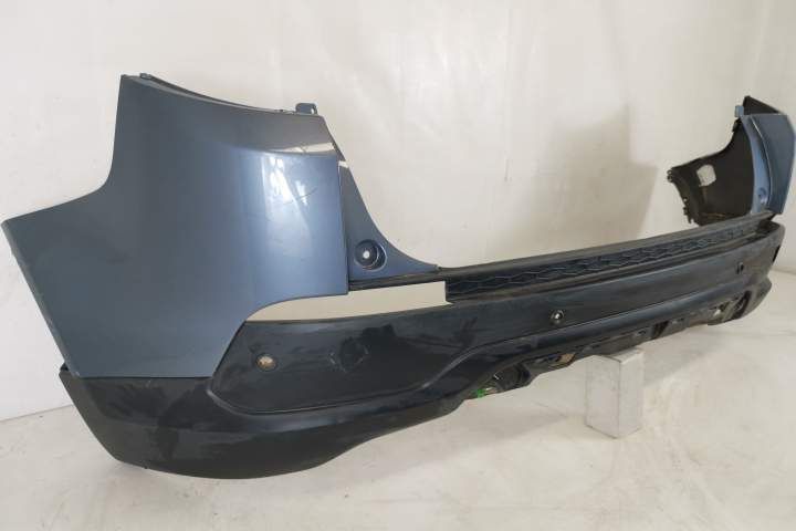 Оригинална задна броня в добро състояние Ленд Ровер / Land Rover Disco