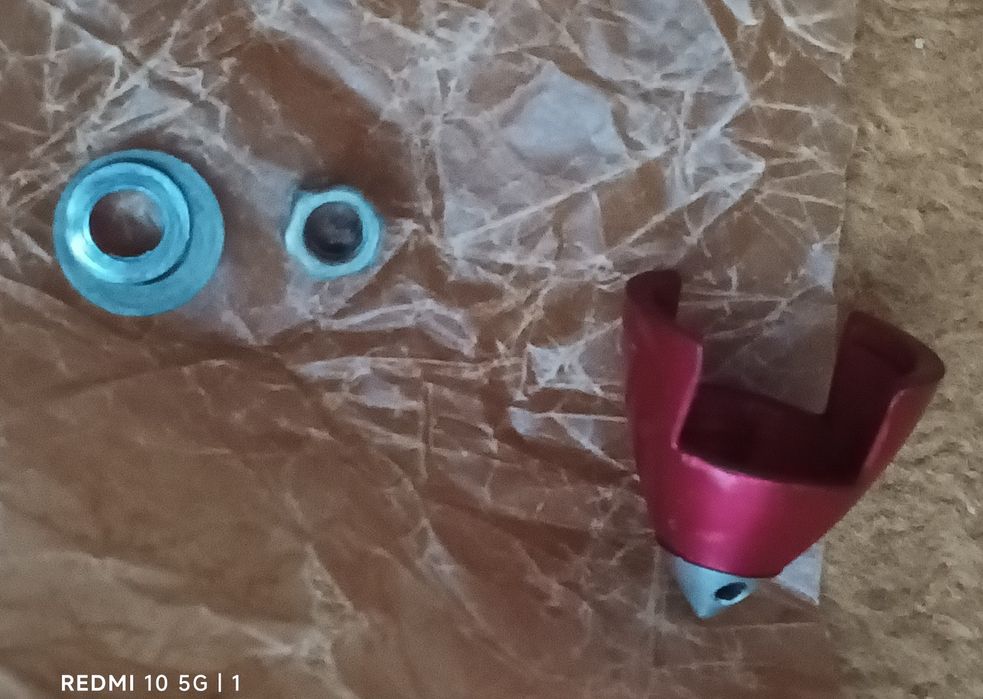 Микродвигател за авиомодел ,Метеор МД -2,5А